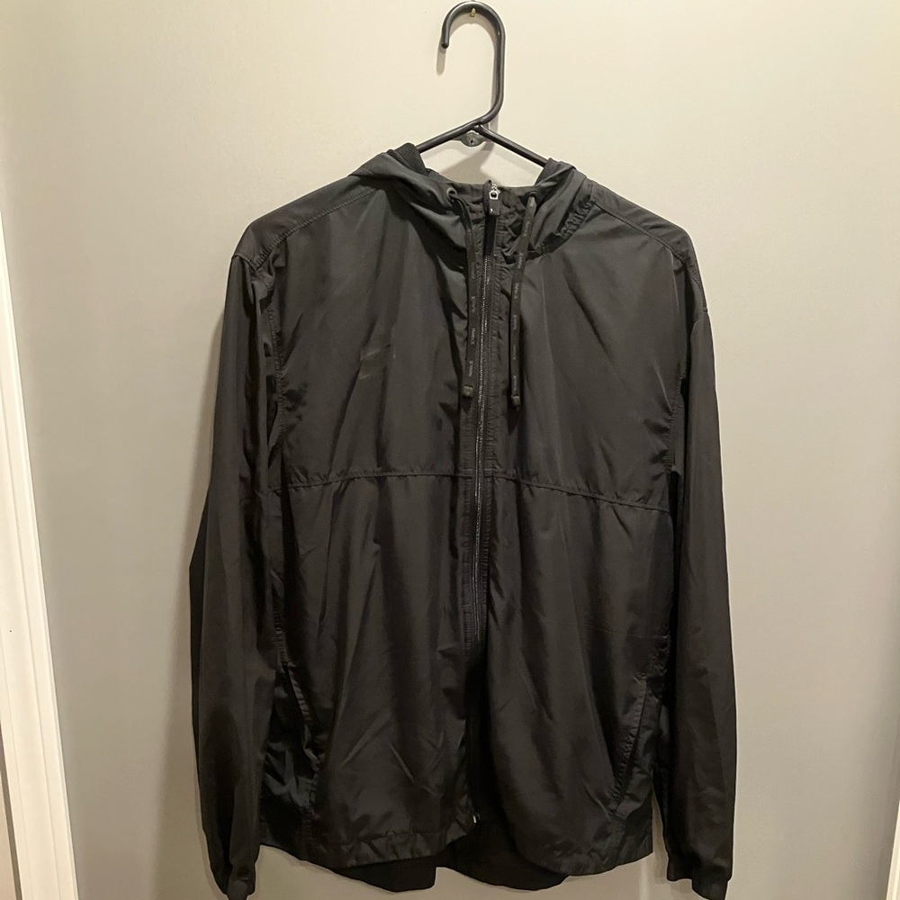 Hurley, men’s size M, light jacket with hood